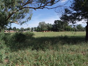13.8 ha Land available in Valley Settlements AH