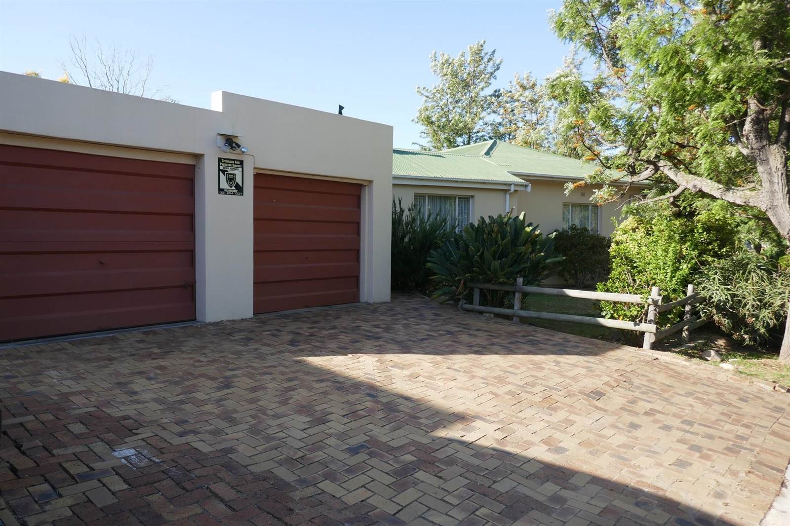 3 Bed House in Villiersdorp photo number 23