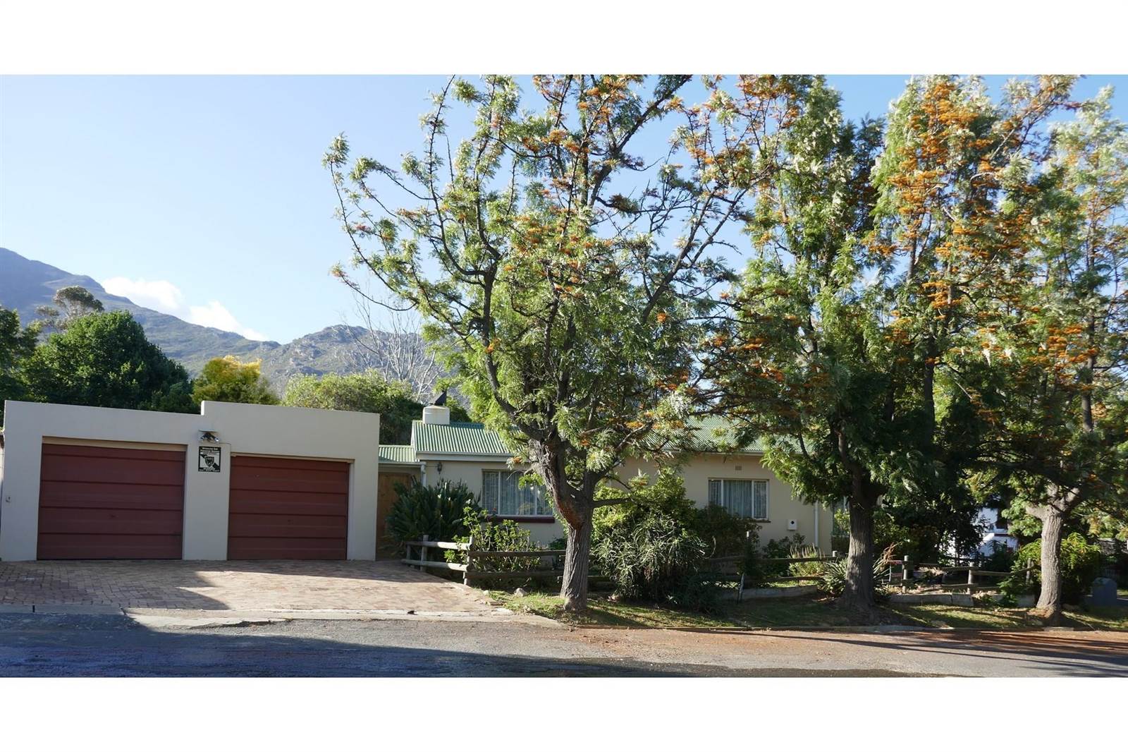 3 Bed House in Villiersdorp photo number 22