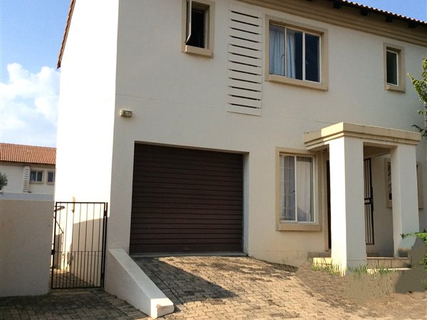 3 Bed Townhouse