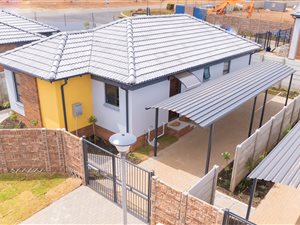 3 Bed House in Alrode