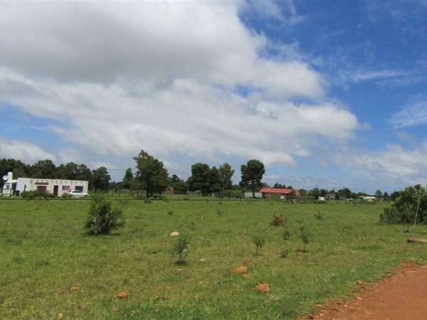 5857 m² Land available in Kruisfontein