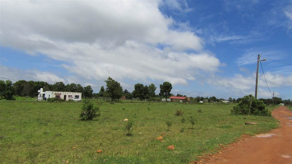 5857 m² Land available in Kruisfontein photo number 1
