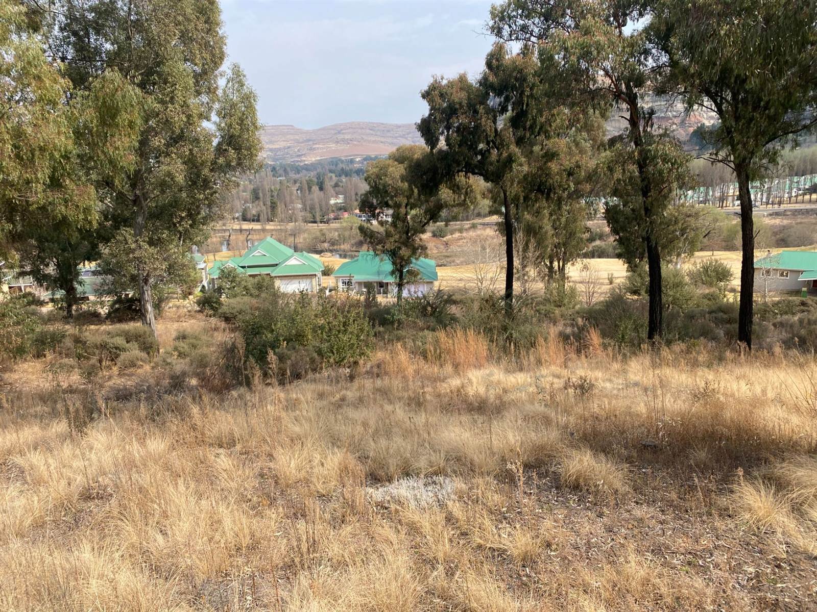 755 m² Land available in Clarens photo number 1