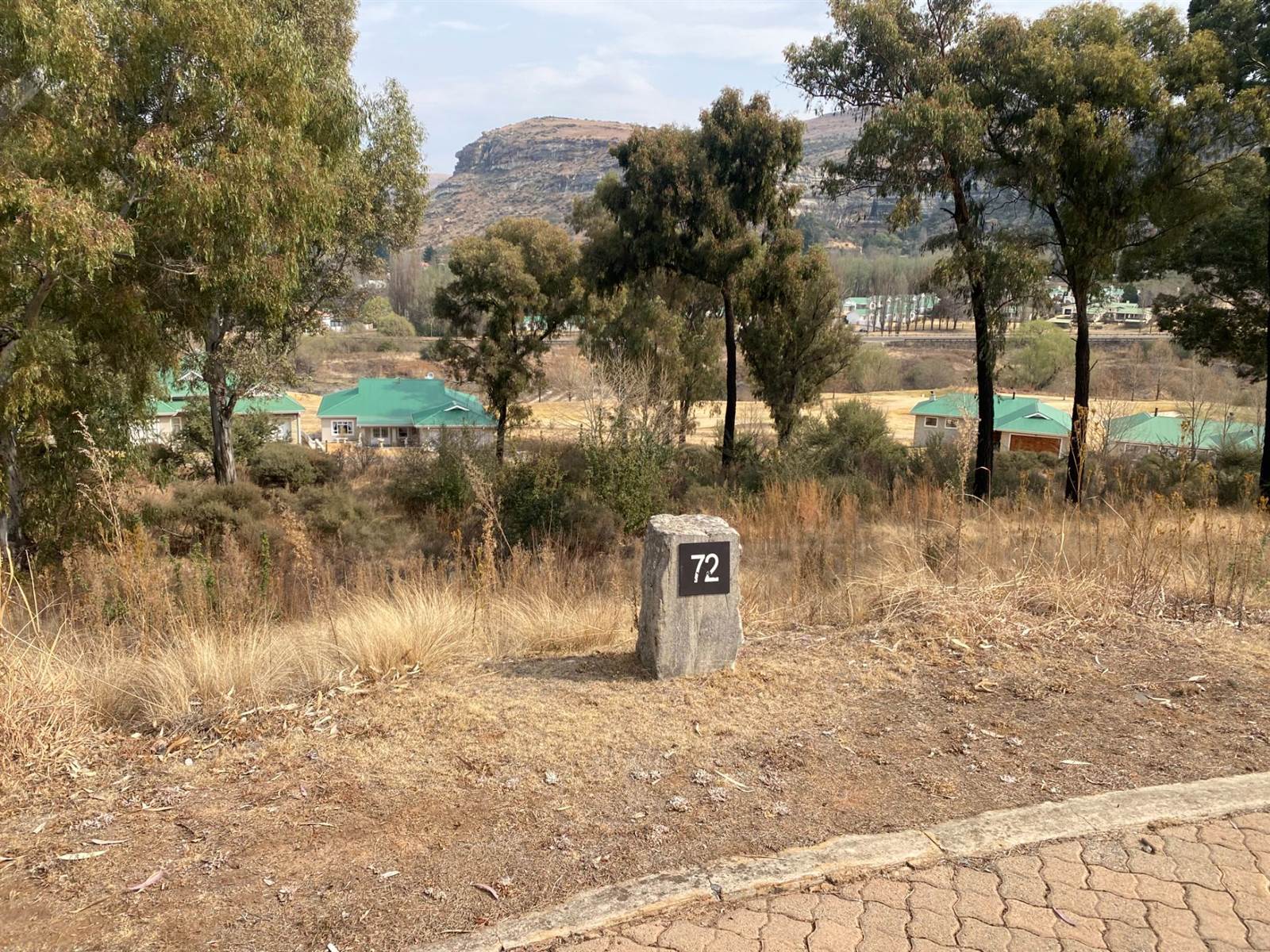 755 m² Land available in Clarens photo number 4