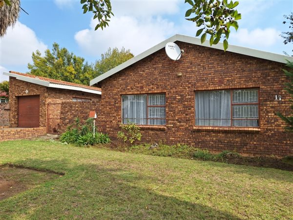 3 Bed House in Harrismith