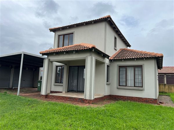 3 Bedroom Duplex 3 Bedroom Duplex