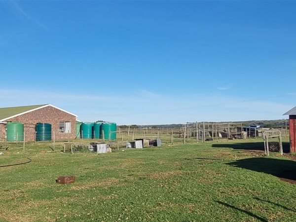9.7 ha Smallholding 9.7 ha Smallholding