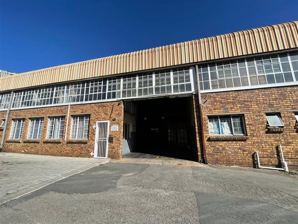 500  m² Industrial space in Sebenza