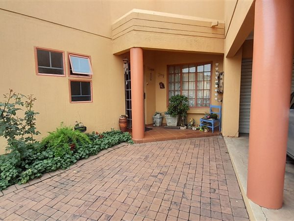 3 Bed Townhouse