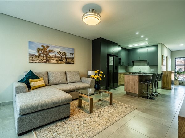 3 Bed Apartment