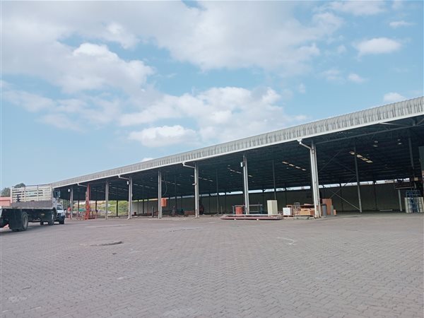 4 336  m² Industrial space