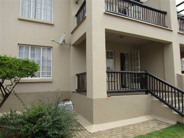 2 Bed Townhouse