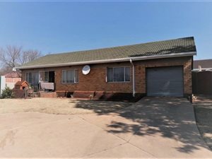 3 Bed House in Visagie Park