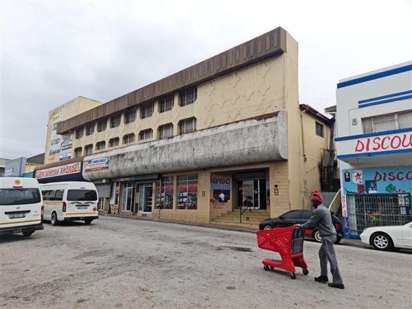 500  m² Retail Space in Port Elizabeth Central