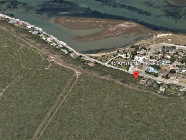 1353 m² Land available in Amsterdamhoek