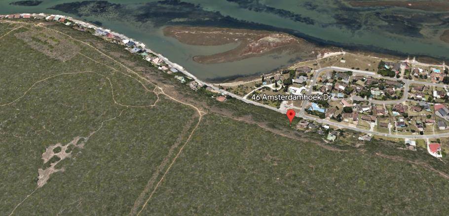 1353 m² Land available in Amsterdamhoek photo number 1