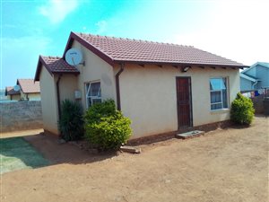 2 Bed House in Bram Fisherville