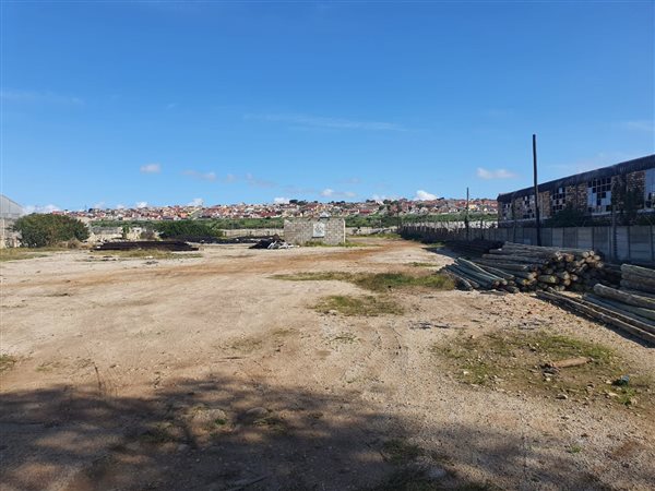 5000 m² Land available in Perseverance Industrial