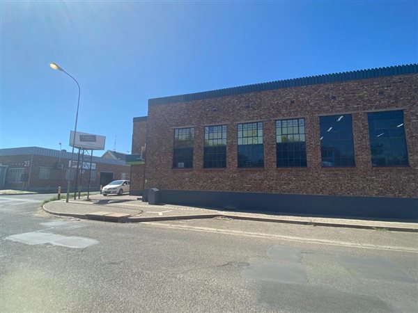 Commercial space in Kimberley Central