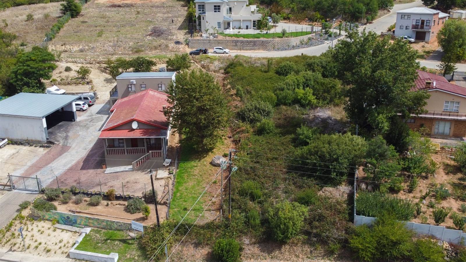 1441 m² Land available in Stellenbosch Central photo number 19