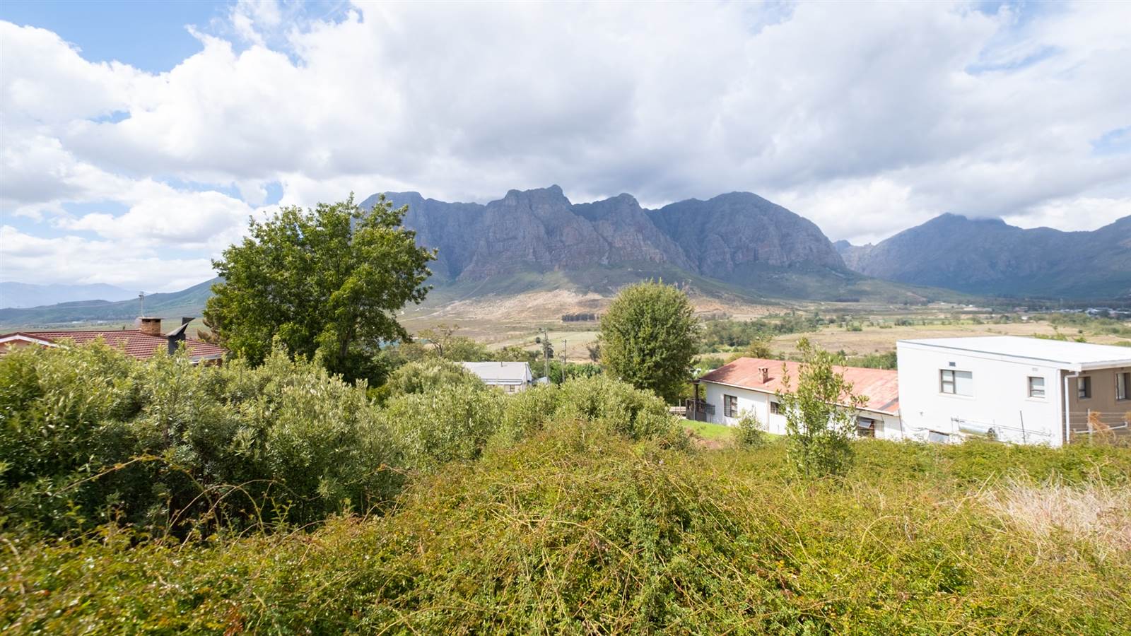 1441 m² Land available in Stellenbosch Central photo number 1