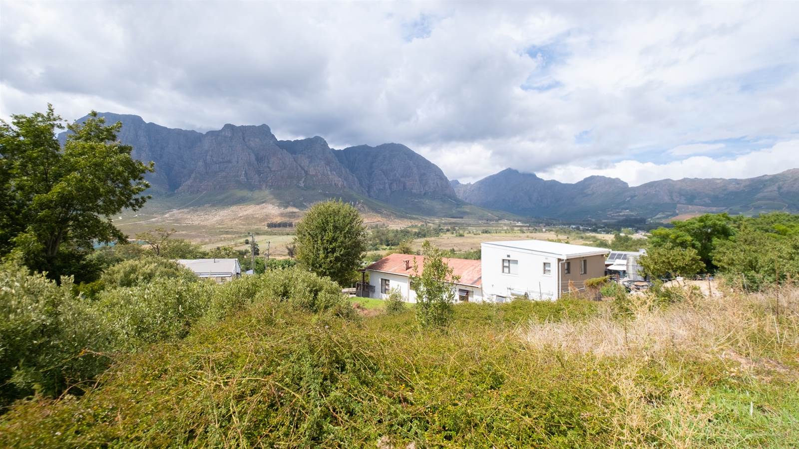1441 m² Land available in Stellenbosch Central photo number 9