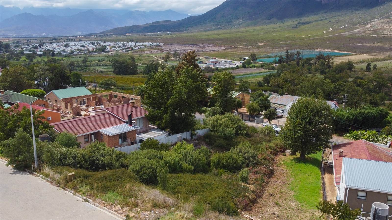 1441 m² Land available in Stellenbosch Central photo number 13