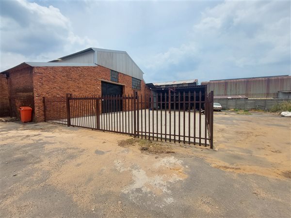 1500  m² Industrial space in Benoni South