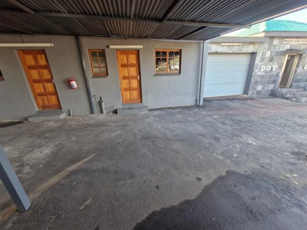 20 m² Commercial space 20 m² Commercial space