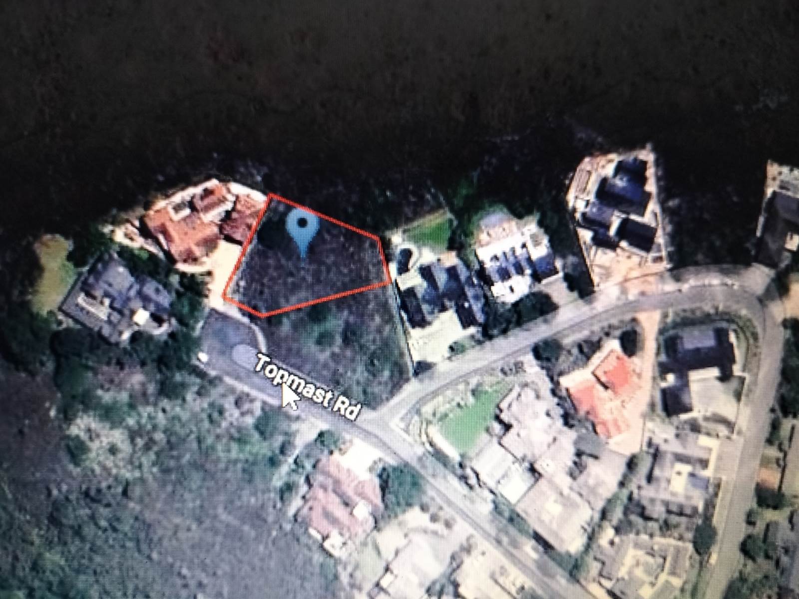 1110 m² Land available in Pezula Golf Estate photo number 9