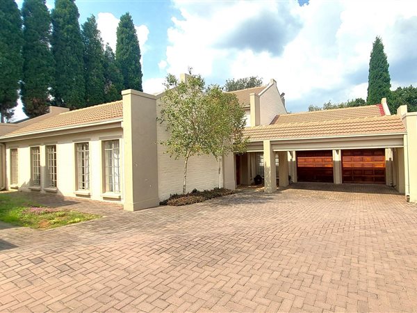 4 Bed Townhouse in Heidelberg Central