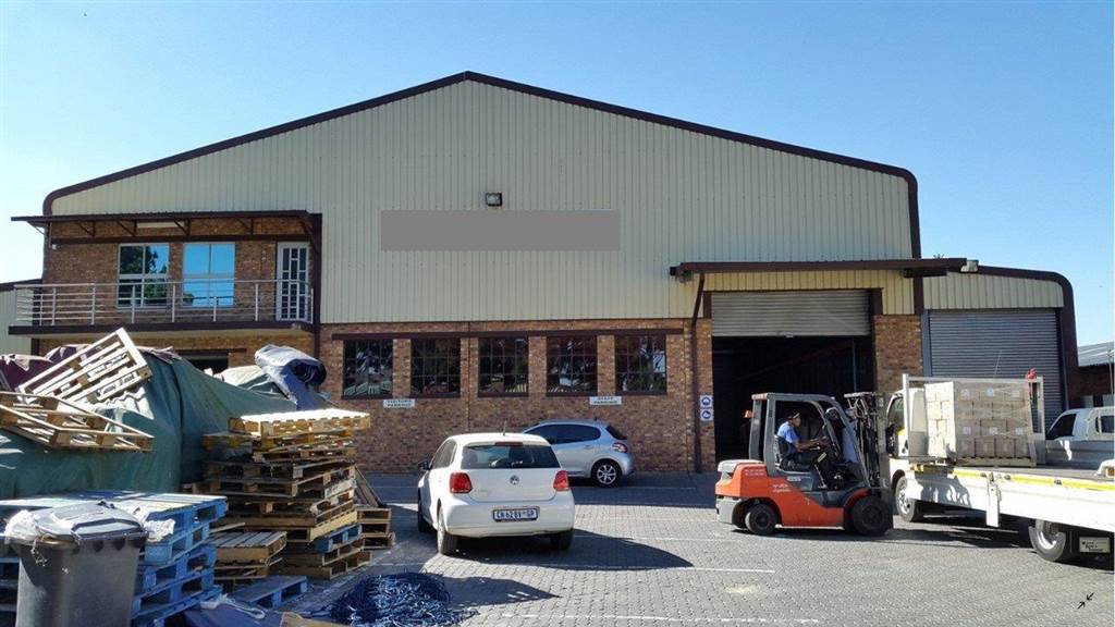 1350  m² Commercial space in Alrode photo number 2
