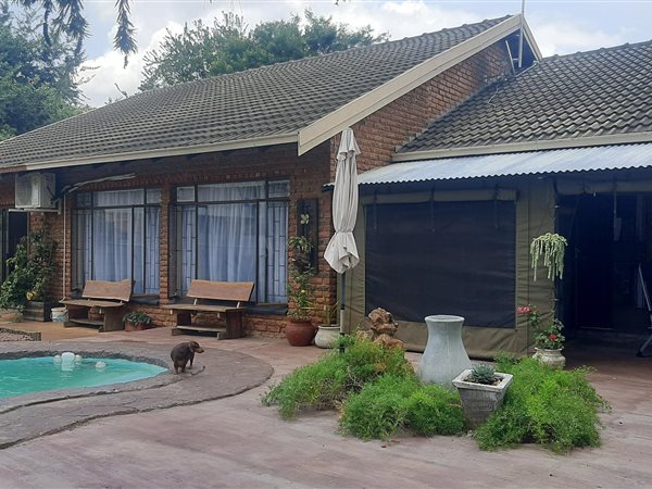 5 Bed House in Mookgophong (Naboomspruit)