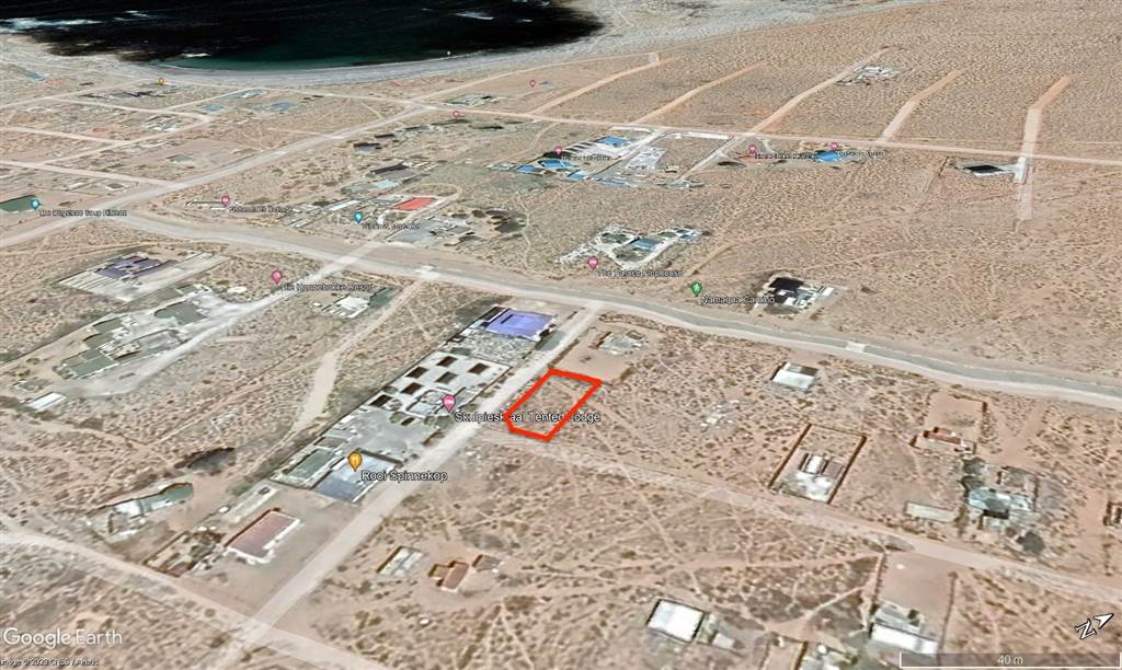 502 m² Land available in Hondeklip Bay photo number 2