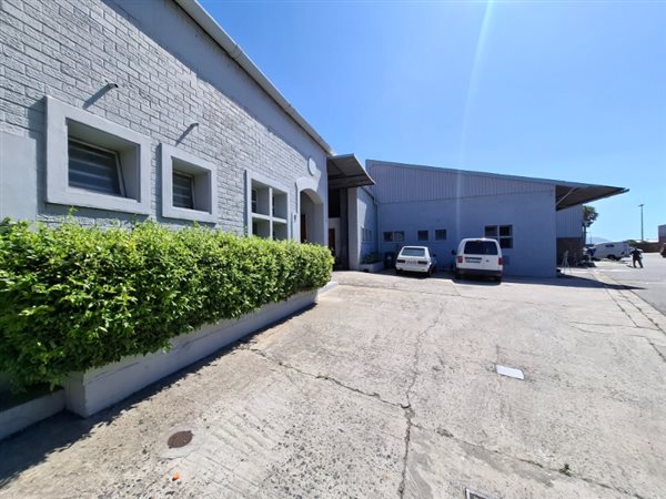 260  m² Industrial space