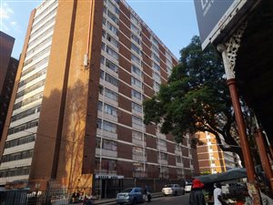 1 Bed Apartment in Hillbrow