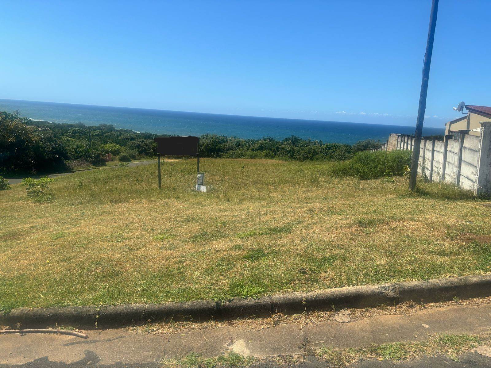 1789 m² Land available in Hibberdene photo number 1