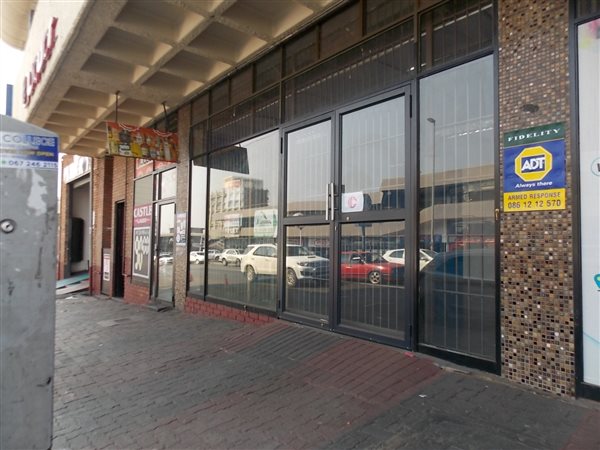 432  m² Commercial space