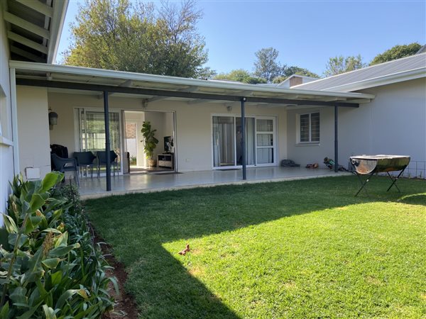 3 Bed House in Linden