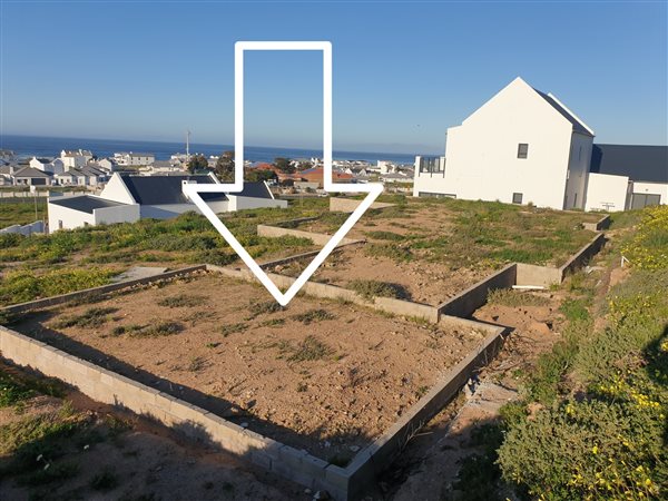 543 m² Land