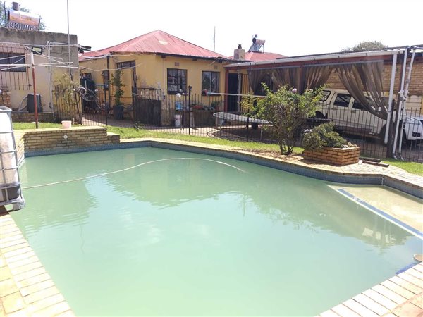 3 Bed House in Vrededorp