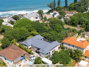 House in Sheffield Beach