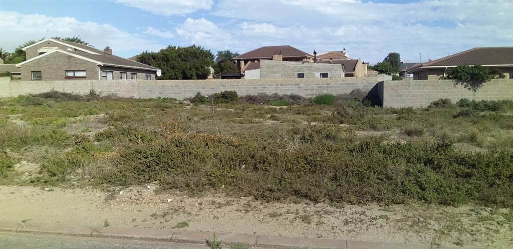 672 m² Land available in Saldanha photo number 1