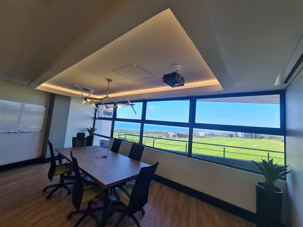 206  m² Office Space in Umhlanga Ridge