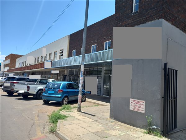 500  m² Commercial space in Rustenburg Central