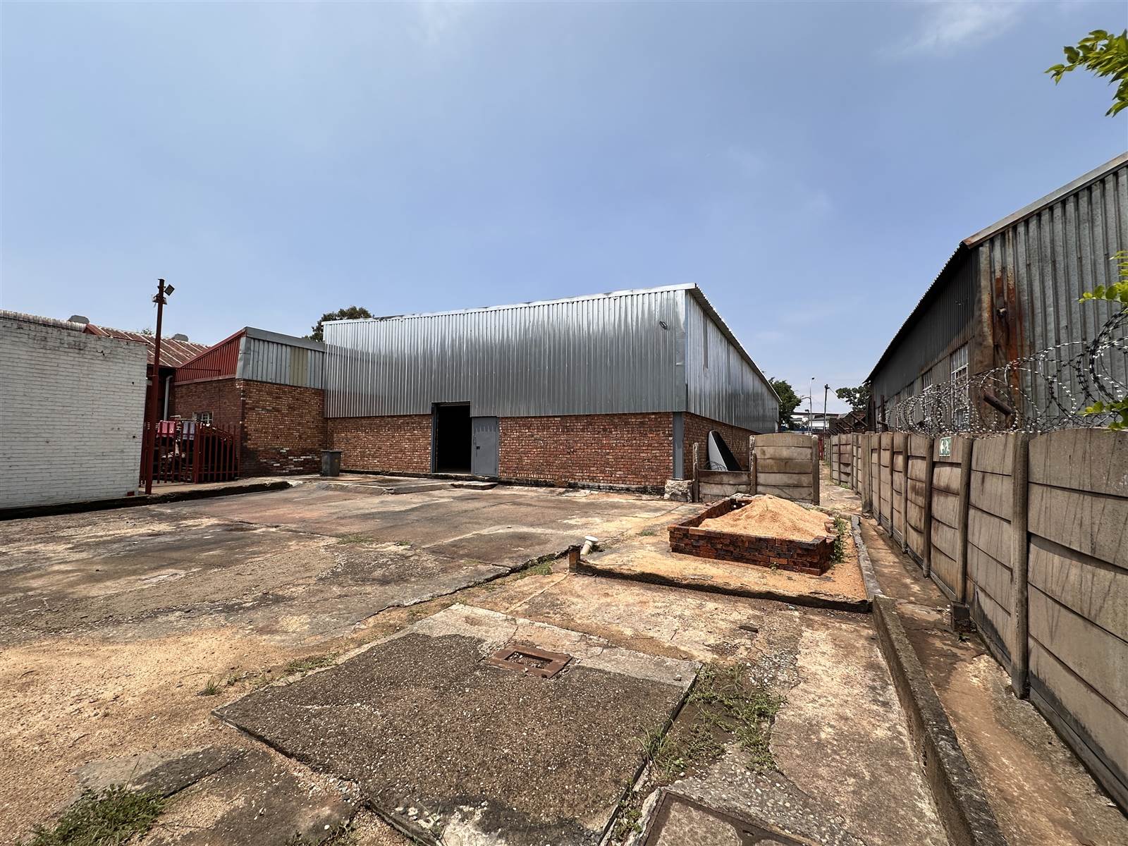 550  m² Industrial space in Wadeville photo number 14