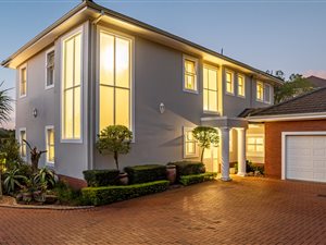 4 Bed House in Hillcrest Central