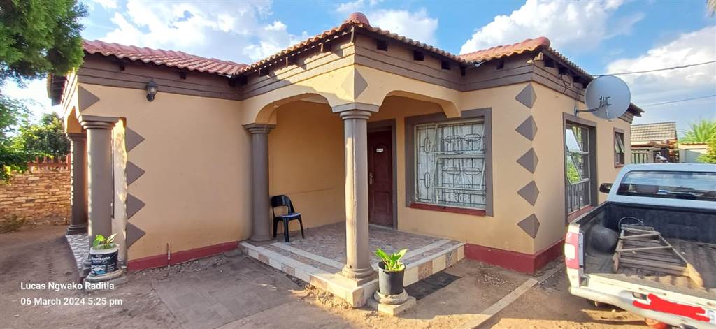 3 Bed House in Ga-rankuwa photo number 1