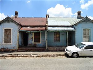 4 Bed House in Fairview